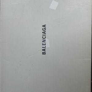 Balenciaga Off-White (Authentic/OG Boxing)